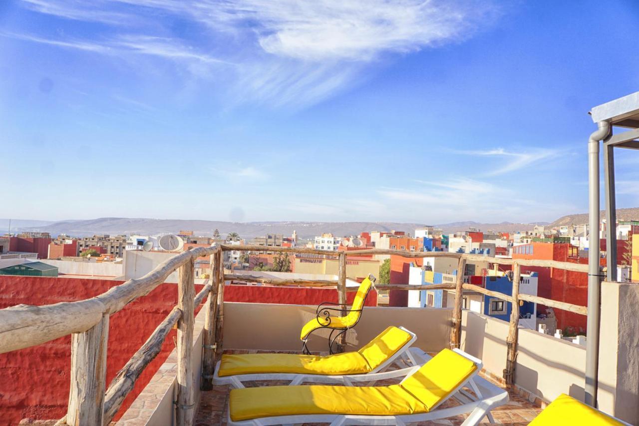 Dar Sultana Guesthouse Surf Morocco Tamraght Ngoại thất bức ảnh