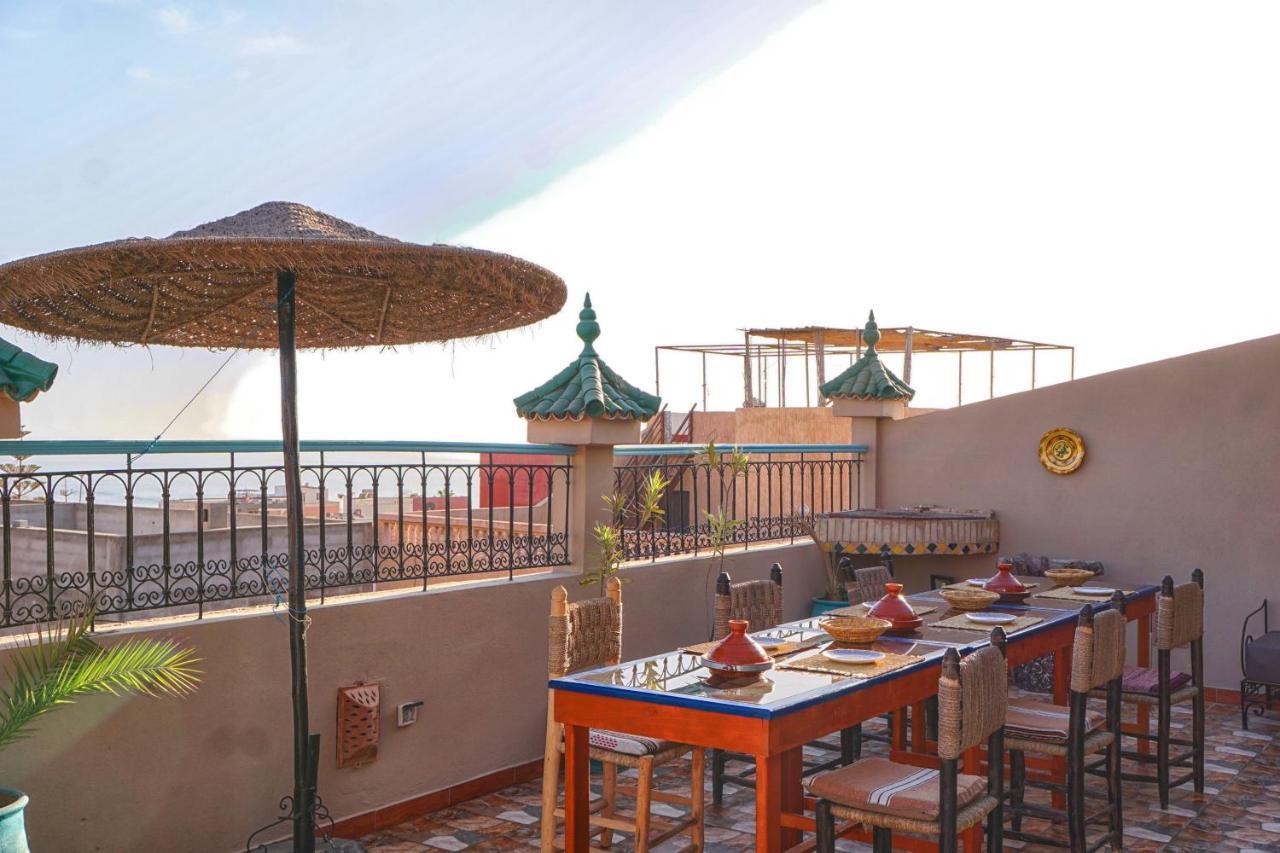 Dar Sultana Guesthouse Surf Morocco Tamraght Ngoại thất bức ảnh