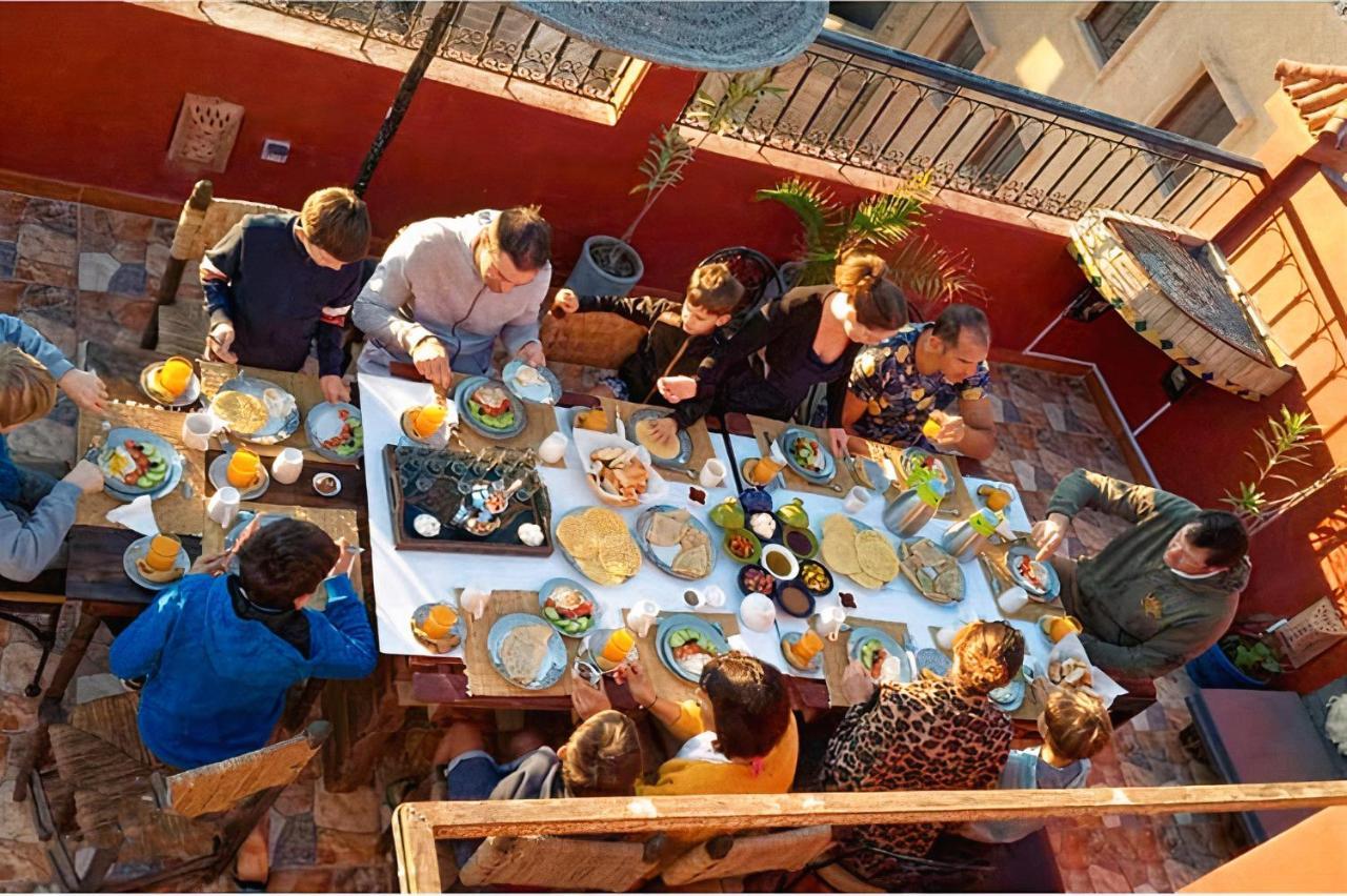 Dar Sultana Guesthouse Surf Morocco Tamraght Ngoại thất bức ảnh