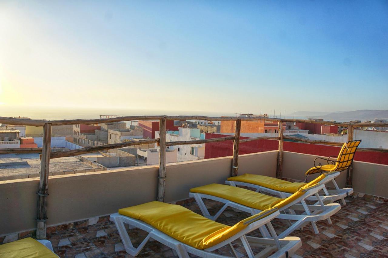 Dar Sultana Guesthouse Surf Morocco Tamraght Ngoại thất bức ảnh