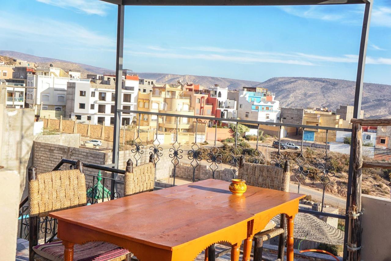 Dar Sultana Guesthouse Surf Morocco Tamraght Ngoại thất bức ảnh