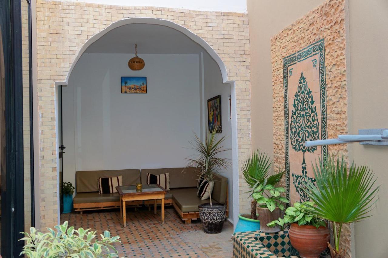 Dar Sultana Guesthouse Surf Morocco Tamraght Ngoại thất bức ảnh