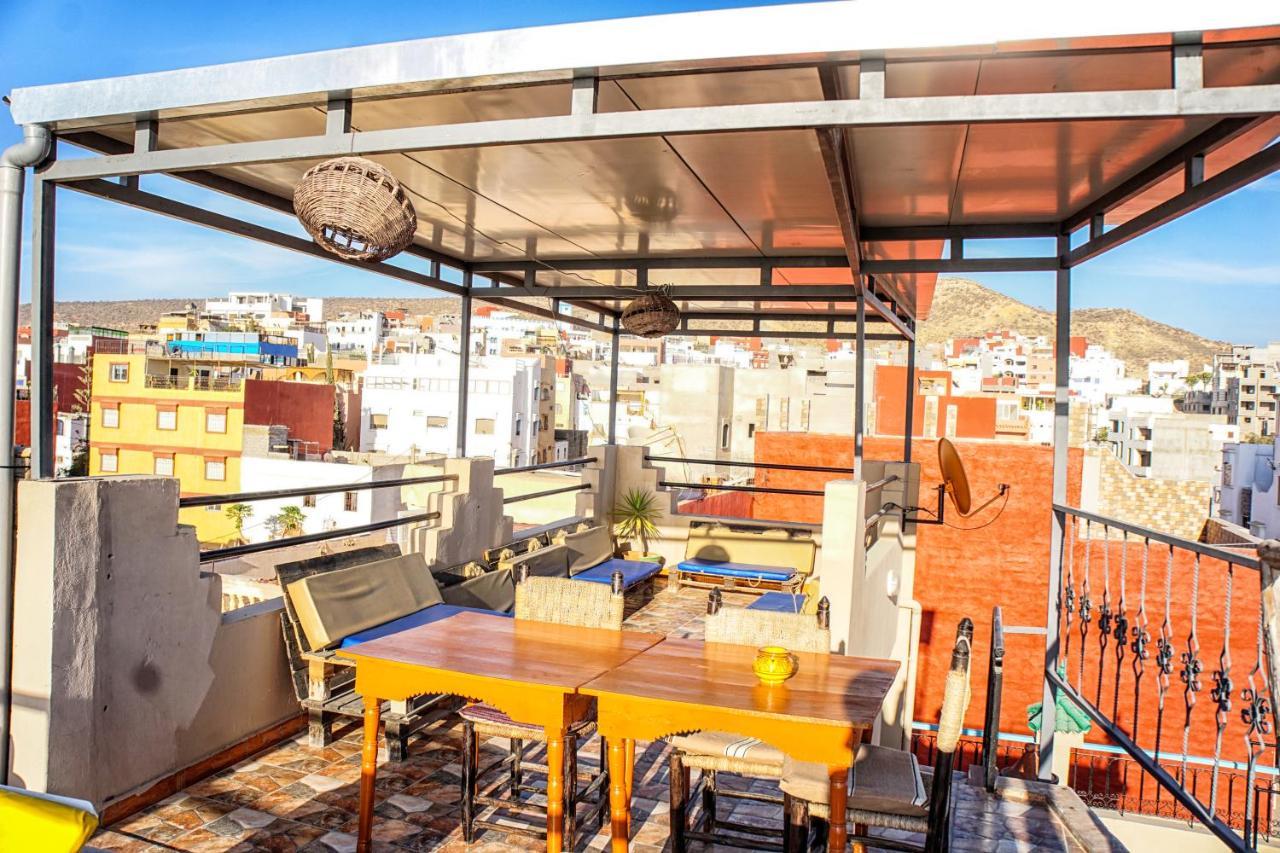 Dar Sultana Guesthouse Surf Morocco Tamraght Ngoại thất bức ảnh