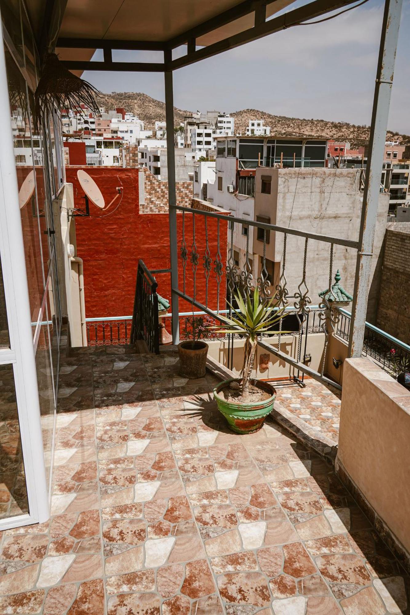 Dar Sultana Guesthouse Surf Morocco Tamraght Ngoại thất bức ảnh