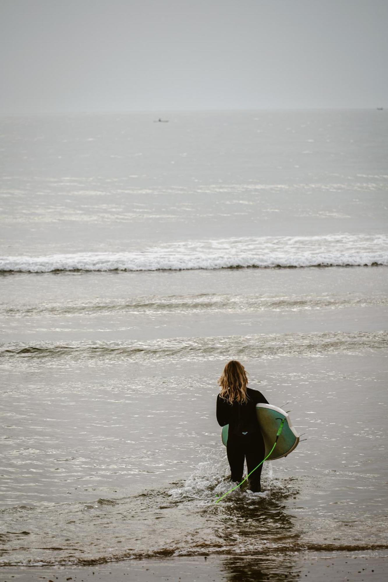 Dar Sultana Guesthouse Surf Morocco Tamraght Ngoại thất bức ảnh