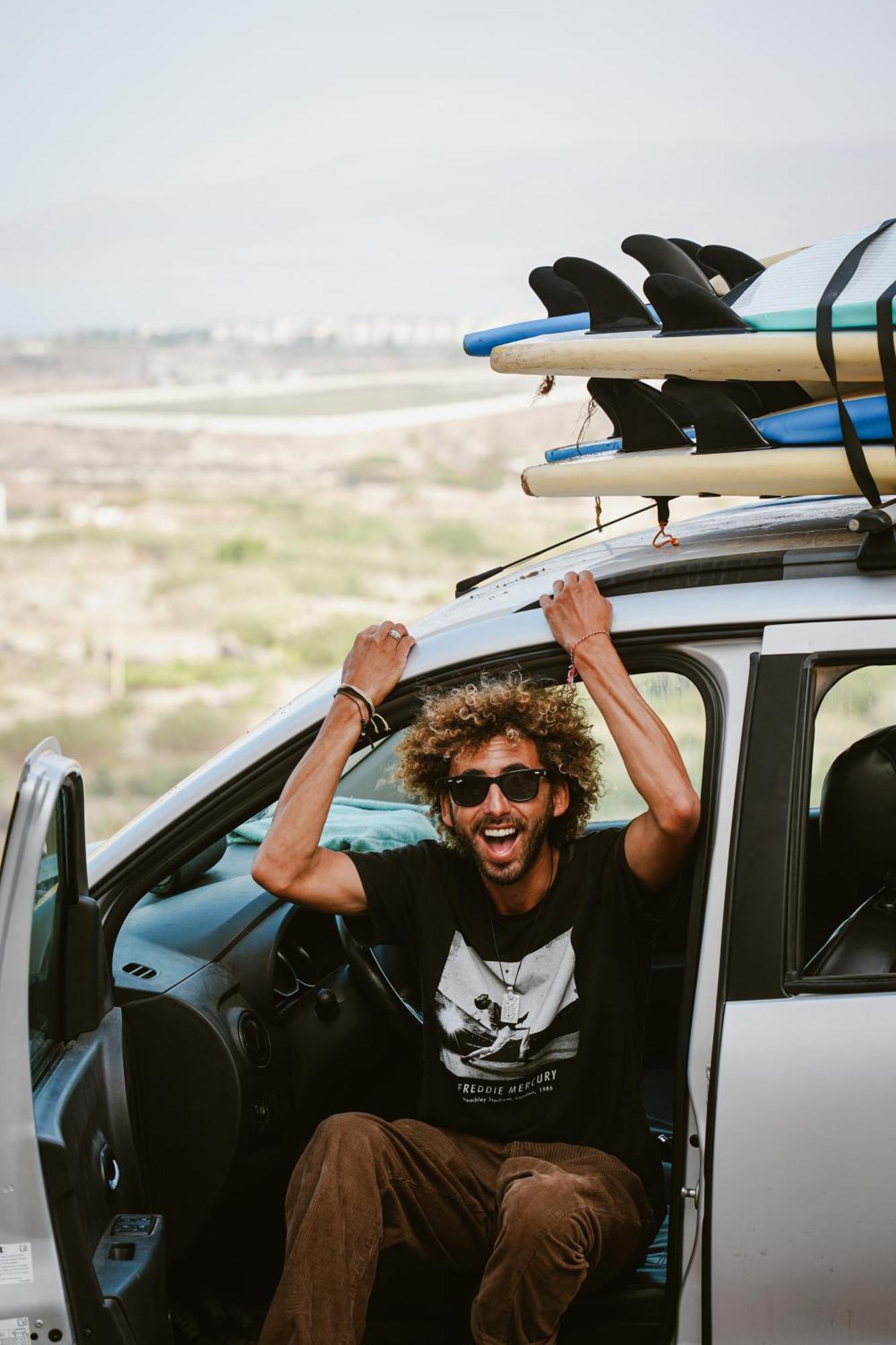 Dar Sultana Guesthouse Surf Morocco Tamraght Ngoại thất bức ảnh