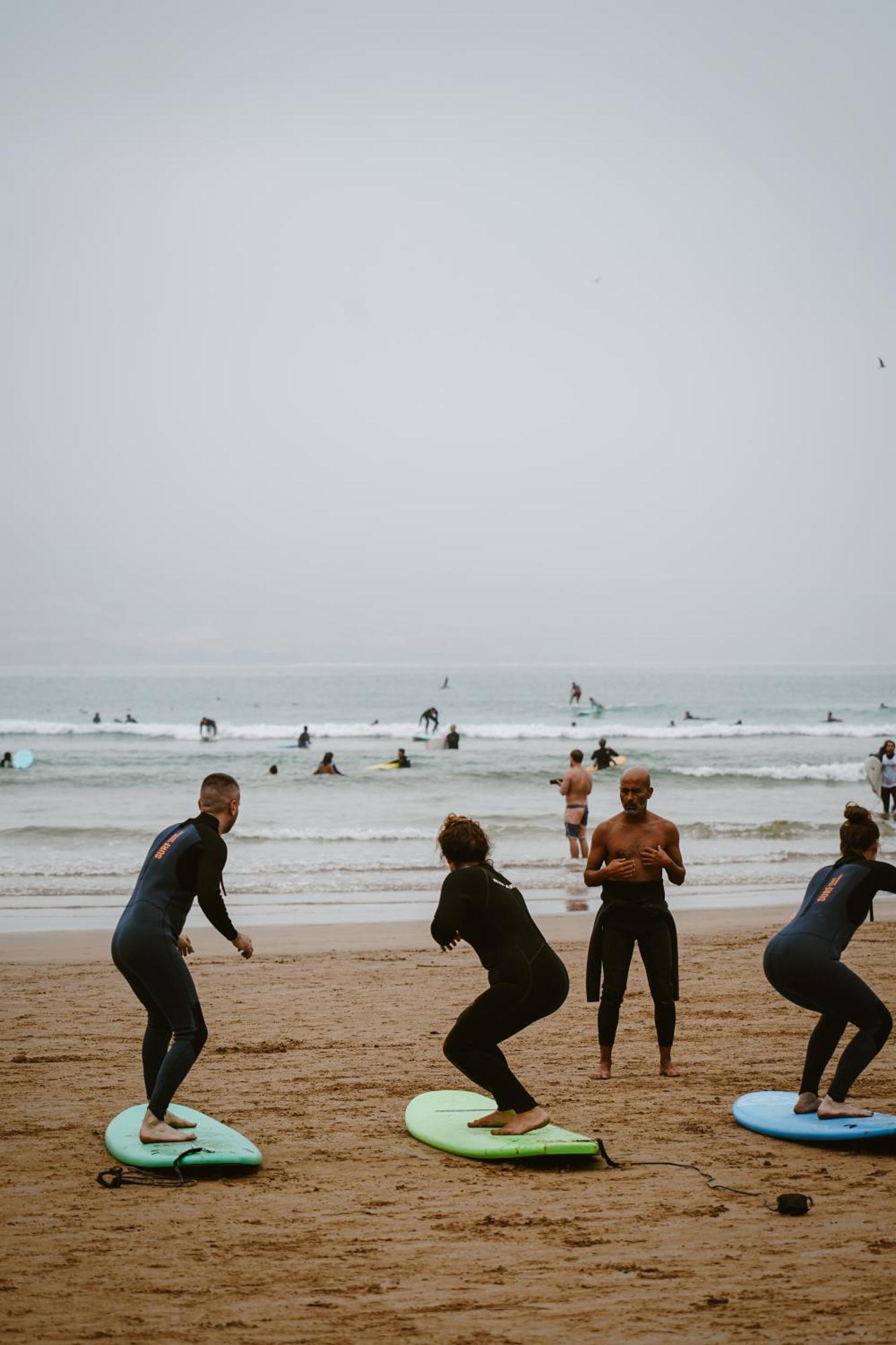 Dar Sultana Guesthouse Surf Morocco Tamraght Ngoại thất bức ảnh