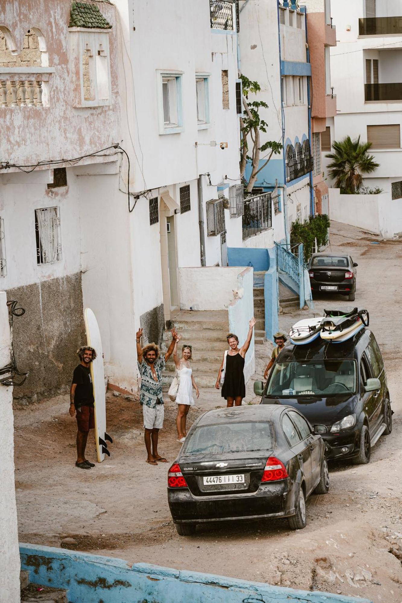 Dar Sultana Guesthouse Surf Morocco Tamraght Ngoại thất bức ảnh