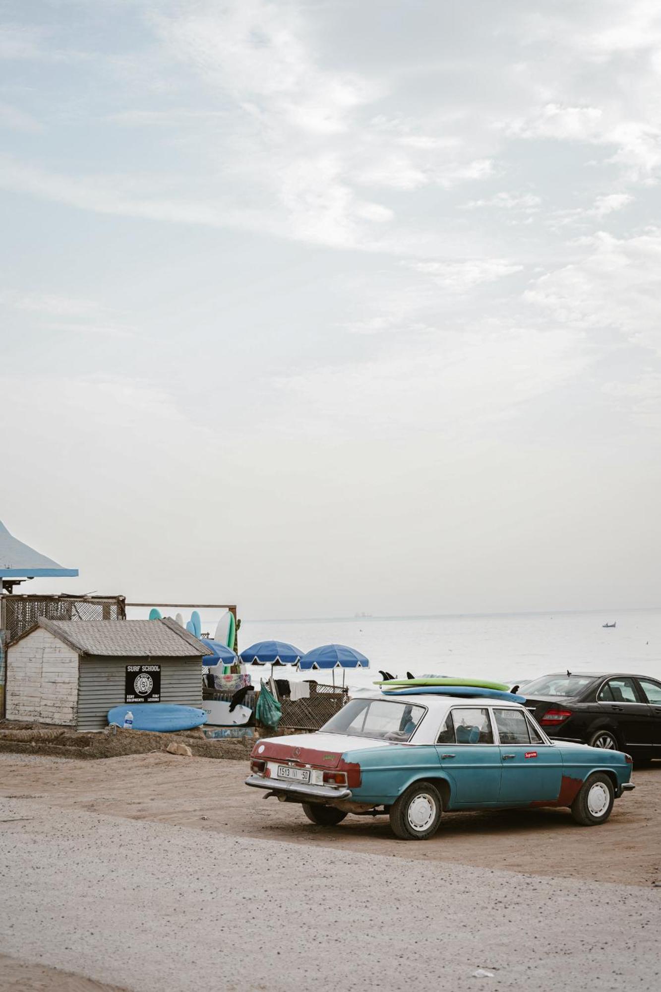 Dar Sultana Guesthouse Surf Morocco Tamraght Ngoại thất bức ảnh