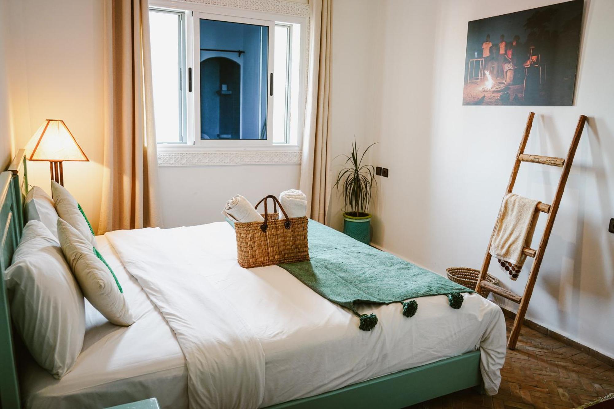 Dar Sultana Guesthouse Surf Morocco Tamraght Ngoại thất bức ảnh