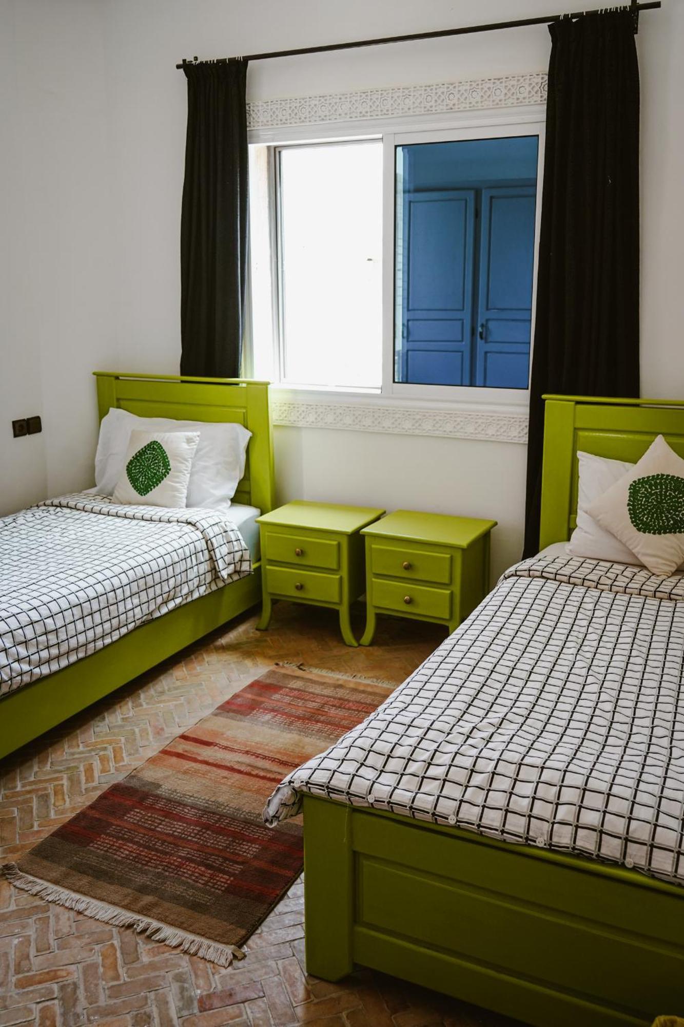 Dar Sultana Guesthouse Surf Morocco Tamraght Ngoại thất bức ảnh