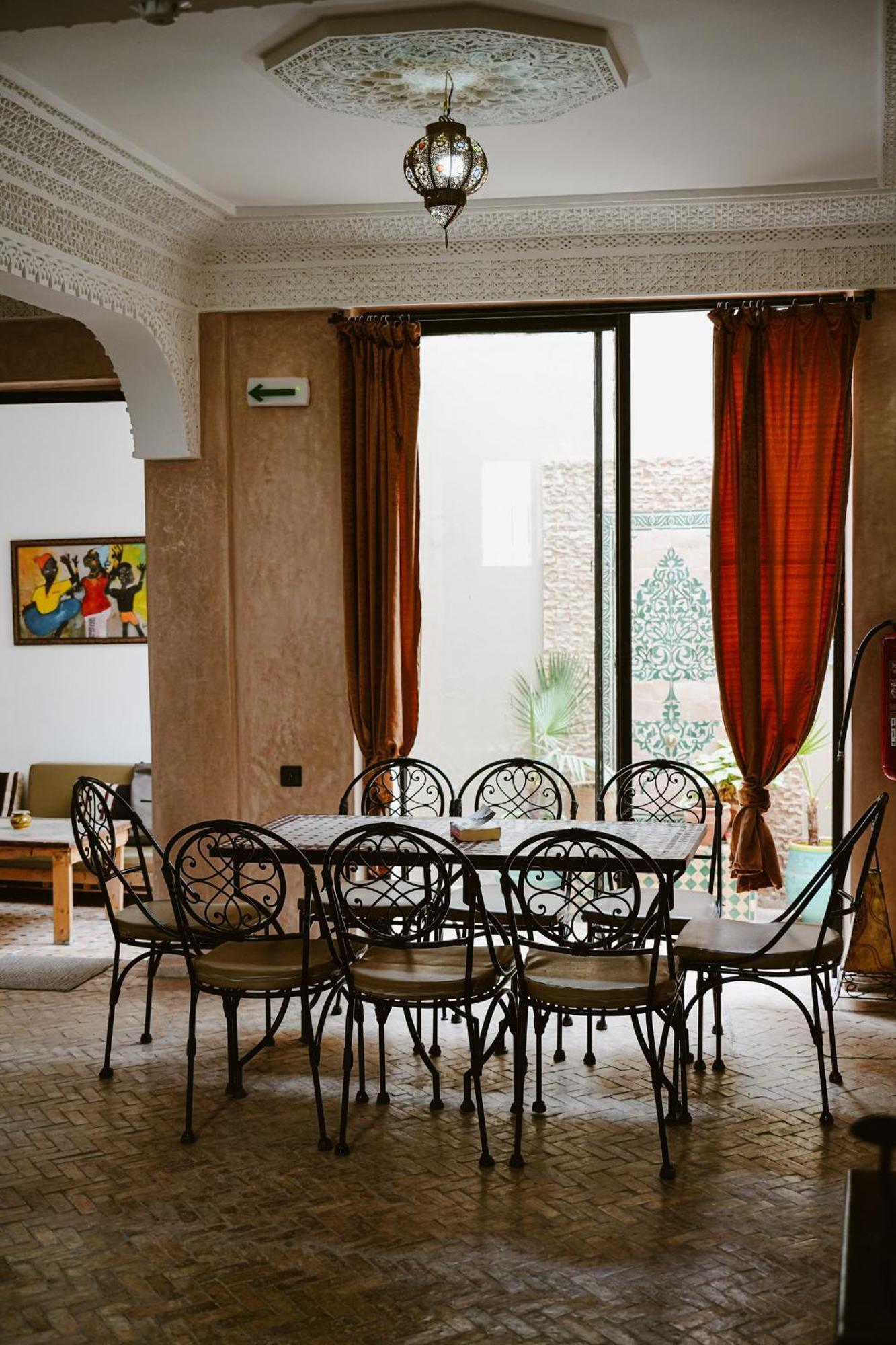 Dar Sultana Guesthouse Surf Morocco Tamraght Ngoại thất bức ảnh
