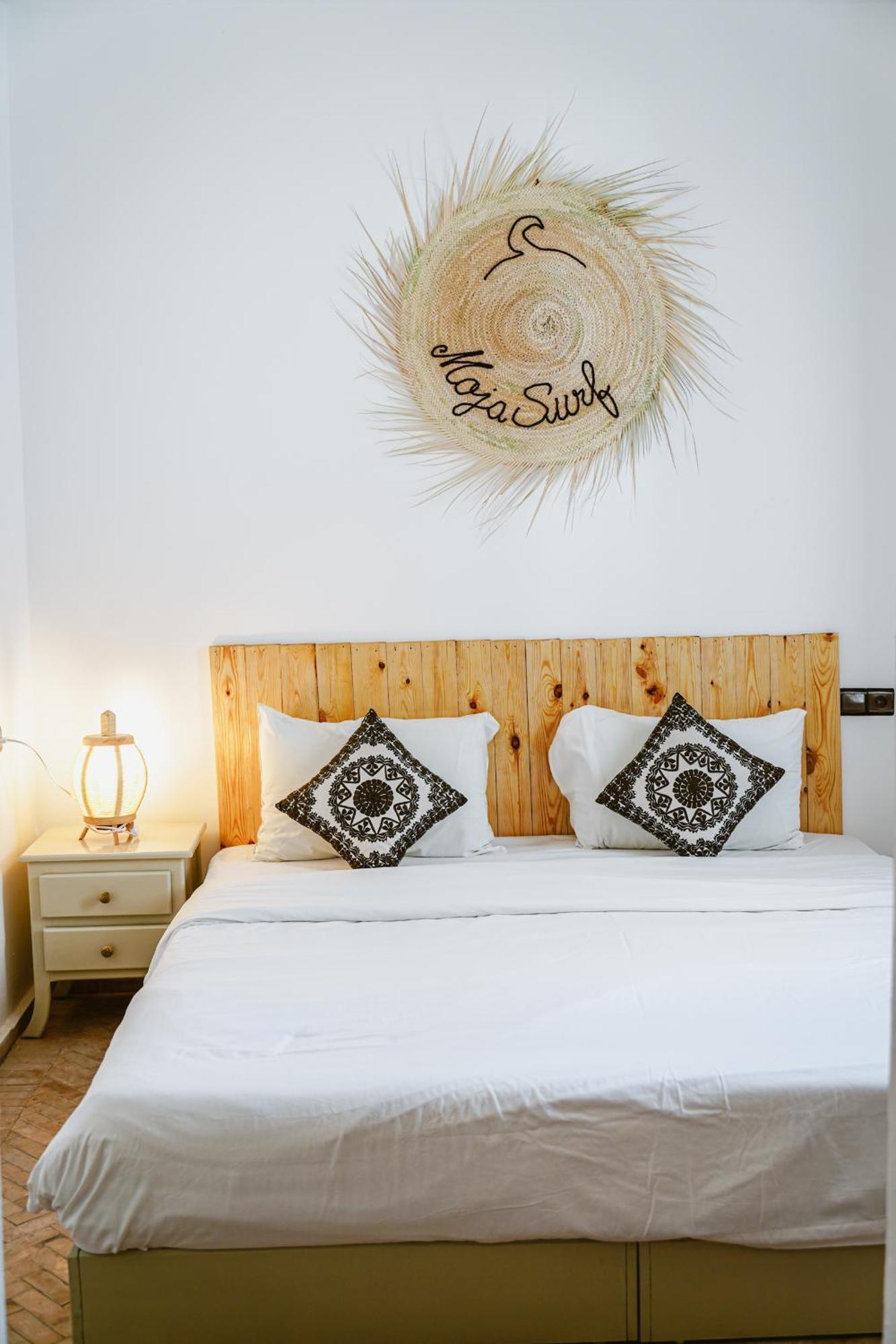Dar Sultana Guesthouse Surf Morocco Tamraght Ngoại thất bức ảnh