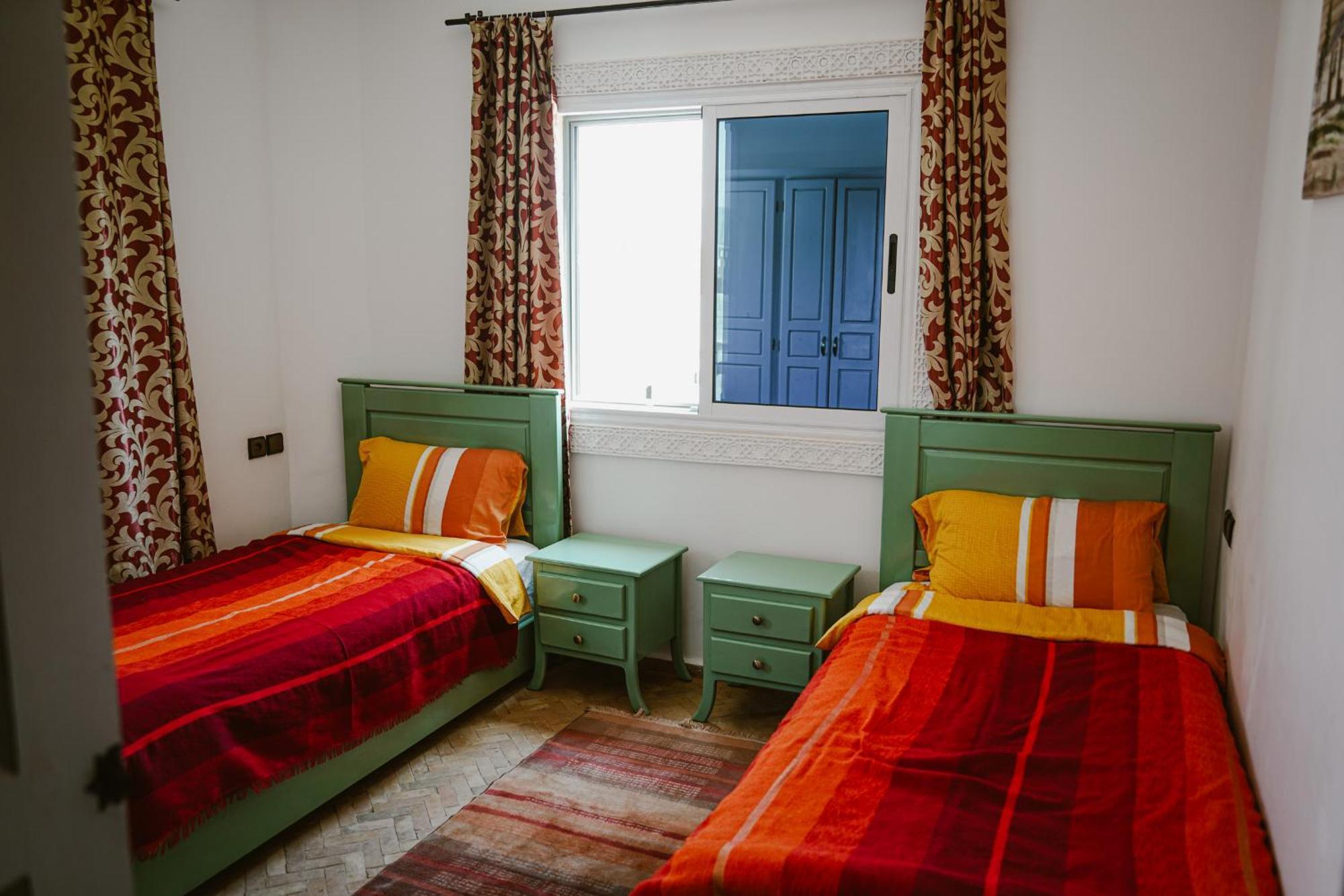 Dar Sultana Guesthouse Surf Morocco Tamraght Ngoại thất bức ảnh